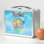 Jammy the Guitar Fish – FriendFish ランチボックス (インサイチュ)