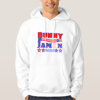 Jamon Bunny 2028 パーカー パーカ
