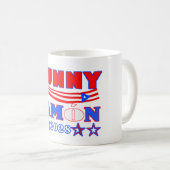 Jamon Bunny 2028 coffee mug コーヒーマグカップ (正面右)