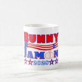 Jamon Bunny 2028 coffee mug コーヒーマグカップ (中央)