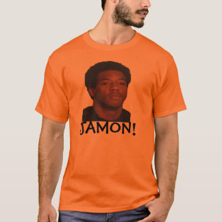 JAMON! Tシャツ