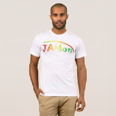 jamon_white tシャツ (正面フル)