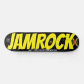JAMROCK 2023スケートボード スケートボード (横)