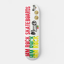 JAMROCK / JMT SKATEBOARDS 2023* スケートボード