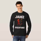 JAMZ KREATORZ 360 Tシャツ (正面フル)