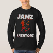 JAMZ KREATORZ 360 Tシャツ (正面)