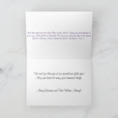 jan2005の冬の不思議の国の願い シーズンカード (内部)