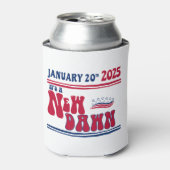 JAN 20 24 新たな夜明け _dsgn 1 缶クーラー (缶正面)