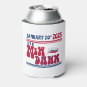 JAN 20 24 新たな夜明け _dsgn 1 缶クーラー (缶裏面)
