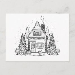 Jan Cottage シーズンポストカード