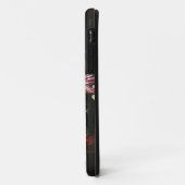 Jan Davidsz de Heem、花の花瓶, 1660 Case-Mate iPhoneケース (裏面/左)