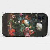 Jan Davidsz de Heem、花の花瓶, 1660 Case-Mate iPhoneケース (裏面(横))