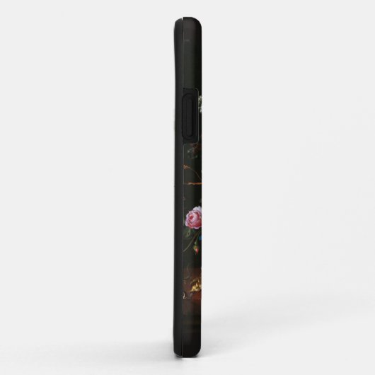 Jan Davidsz de Heem、花の花瓶， 1660 Case-Mate iPhoneケース (裏面/右)
