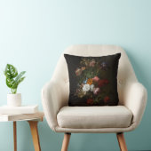 Jan Davidsz de Heem、花瓶， 1700 クッション (椅子)
