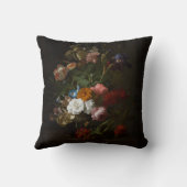 Jan Davidsz de Heem、花瓶， 1700 クッション (裏面)