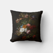 Jan Davidsz de Heem、花瓶， 1700 クッション (正面)