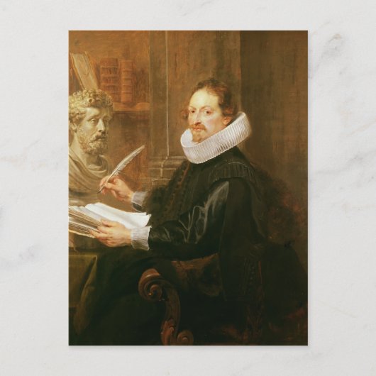 Jan Gaspar Gevartius, c.1628 ポストカード (正面)