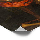 Jan Sanders van Hemessen – マシューの呼び出し ポスター (角)