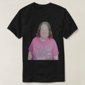 Jan Terri  (14) Tシャツ (デザイン正面)