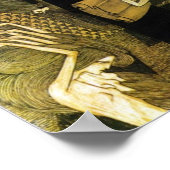 Jan Tooroop ~ファタリズムアールヌーボーポスター ポスター (角)