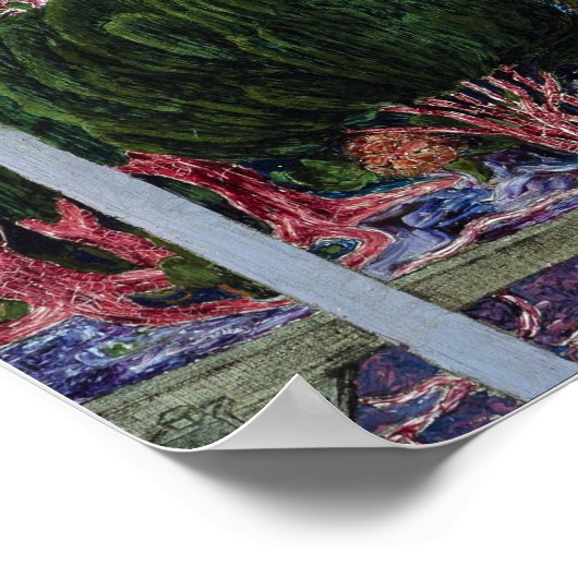 Jan Toorop新世代 ポスター (角)