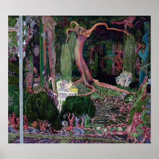 Jan Toorop新世代 ポスター (正面)