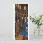 Jan van Eyckによる受胎告知 (スタンド正面)