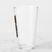 Jan van Eyckによる受胎告知 タンブラーグラス (左)