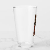 Jan van Eyckによる受胎告知 タンブラーグラス (右)