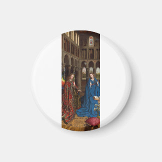 Jan van Eyckによる受胎告知 マグネット