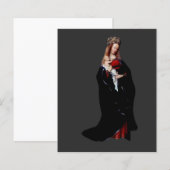 Jan van Eyckによる教会のマドンナ (正面/裏面)