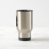 Jan van Eyckによる教会のマドンナ トラベルマグ (中央)