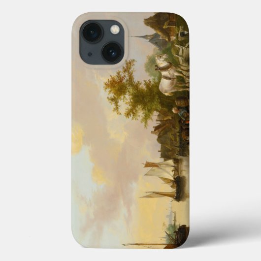 Jan van Os – 農民の荷降ろし Case-Mate iPhoneケース (裏面)