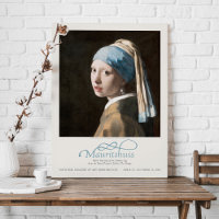 Jan Vermeer Girlと真珠のイヤリングアート展