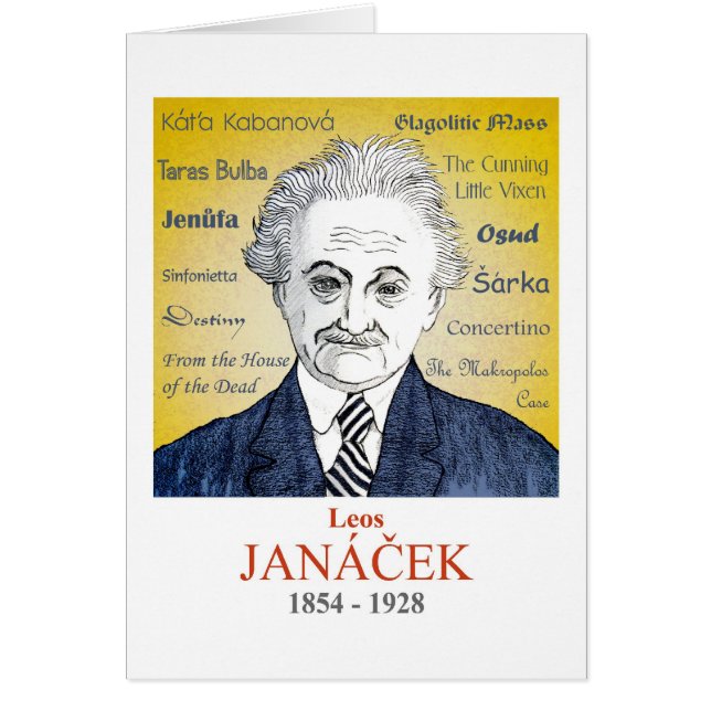 Janacek (正面)
