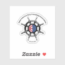 JANAFA-Newportロゴシール