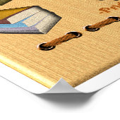 Jane Austen本引用文 – ポスター (角)