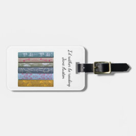 Jane Austen荷物タグ ラゲッジタグ