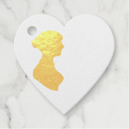 Jane Austen フェイバータグ