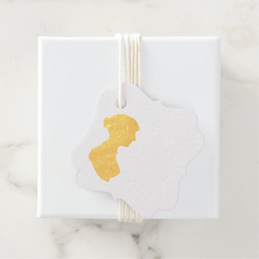 Jane Austen フェイバータグ (箱)