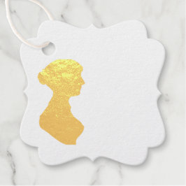 Jane Austen フェイバータグ