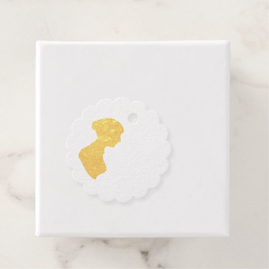 Jane Austen フェイバータグ (箱)