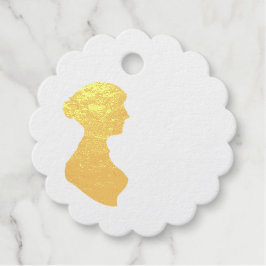 Jane Austen フェイバータグ