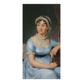 Jane Austen  ポスター
