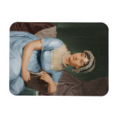 Jane Austen マグネット (横)