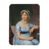 Jane Austen  マグネット (縦)