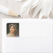 Jane Austen ラベル (インサイチュ)