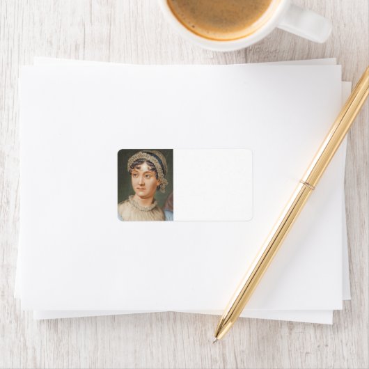 Jane Austen ラベル (インサイチュ)