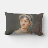 Jane Austen ランバークッション (裏面)