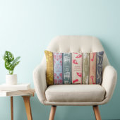 Jane Austen ランバークッション (椅子)